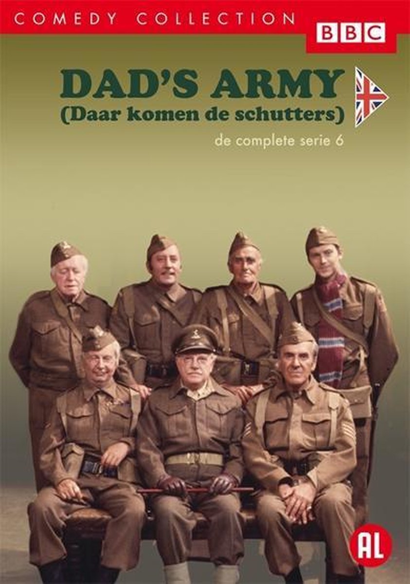DAD'S ARMY S6 /S DVD NL