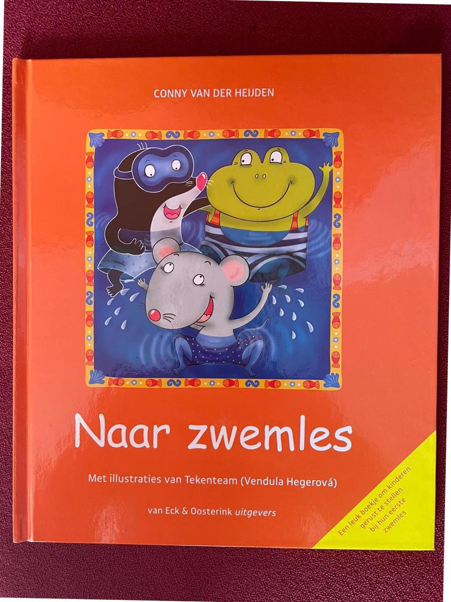 Naar Zwemles