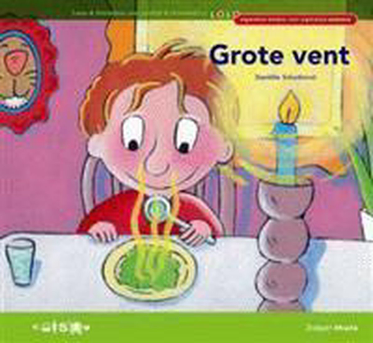 Grote vent / Lolo prentenboeken