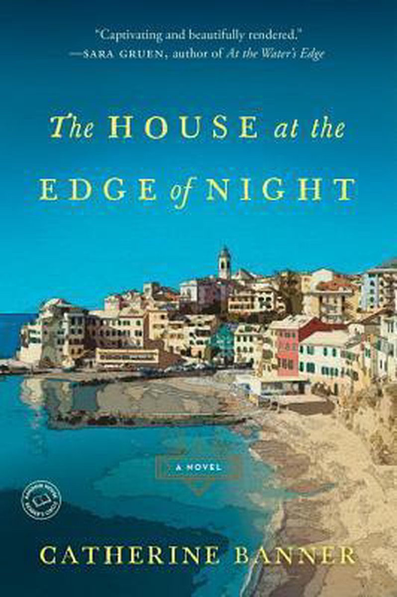 The House at the Edge of Night