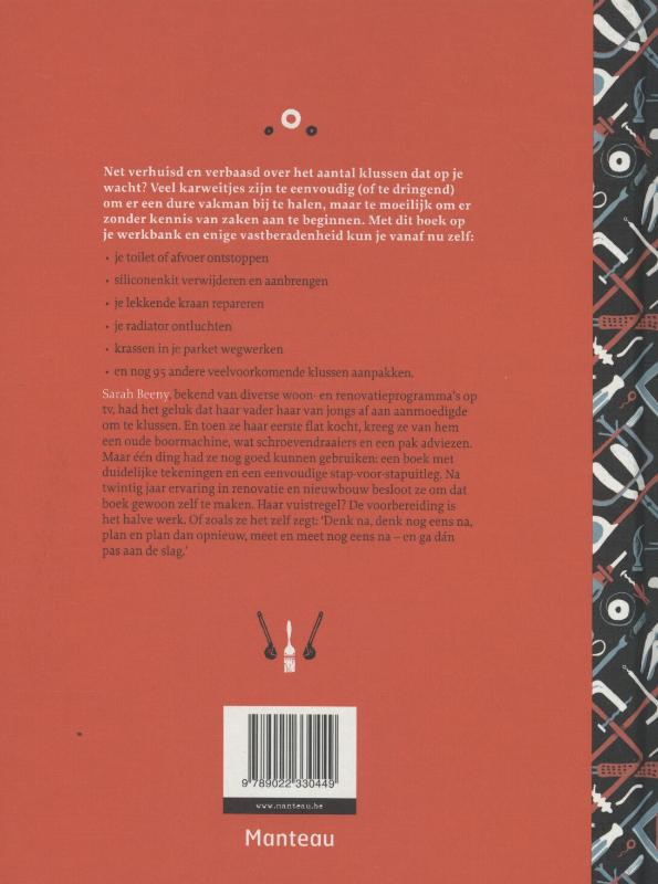 100 doe het zelfklussen achterkant