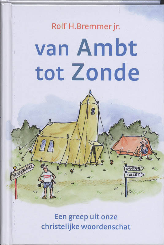 Van Ambt Tot Zonde