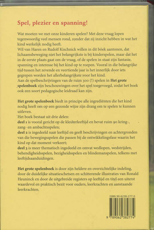 Het grote spelenboek achterkant