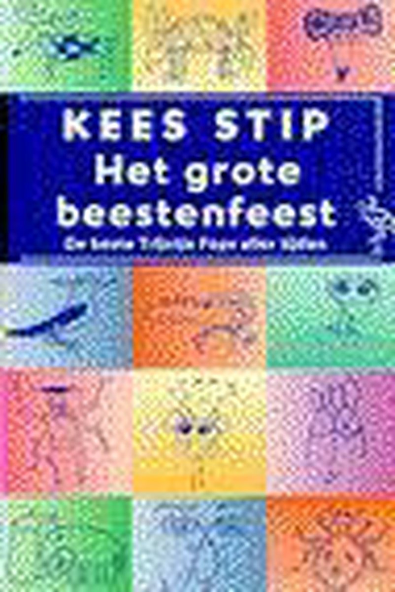 Het grote beestenfeest / Ooievaar