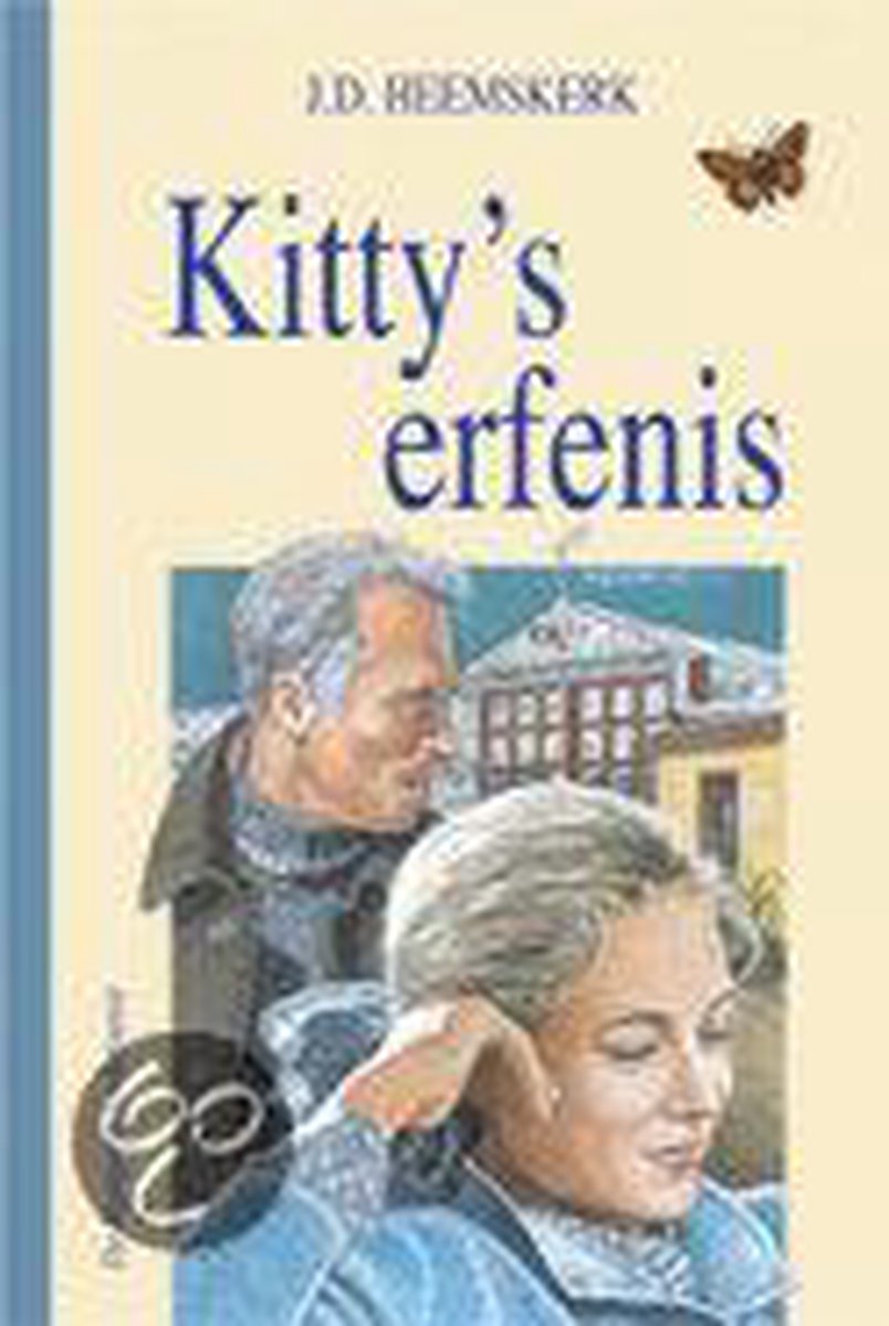 Kitty's erfenis / Vlinderreeks