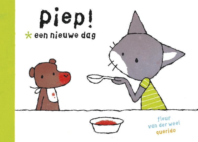 Piep! Een nieuwe dag