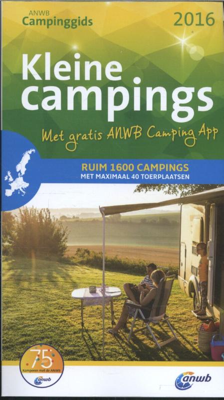 Kleine campings 2016