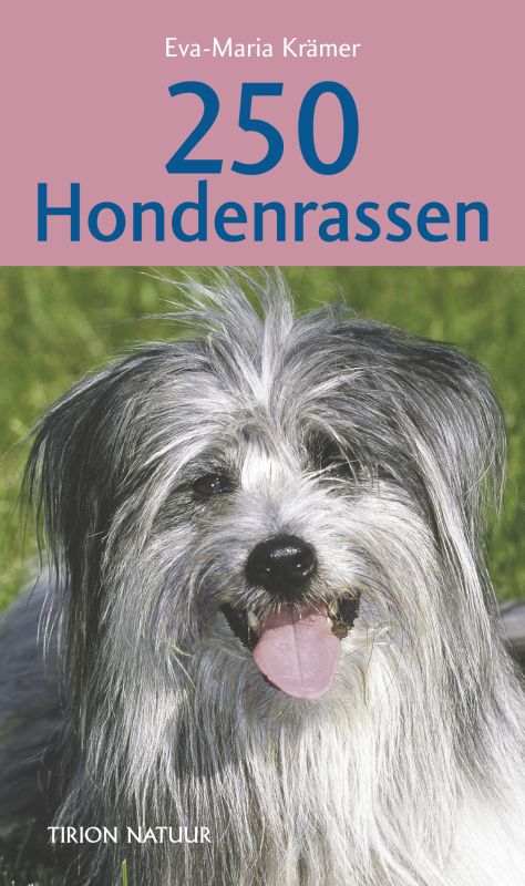250 Hondenrassen