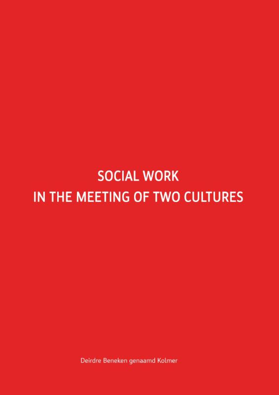 Social work in the meeting of two cultures