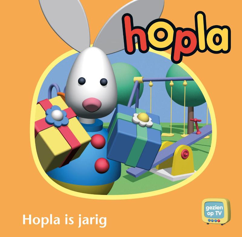 Hopla is jarig / Hopla / 0