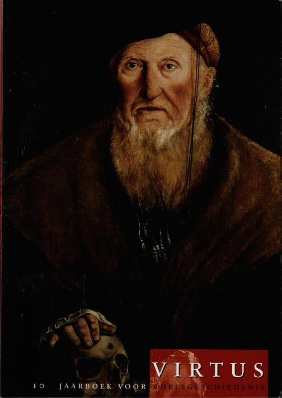 Virtus jaarboek voor adelsgeschiedenis jrg. 10 (2003) -   Virtus