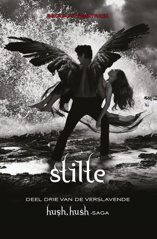 Stilte / Hush hush saga / 3