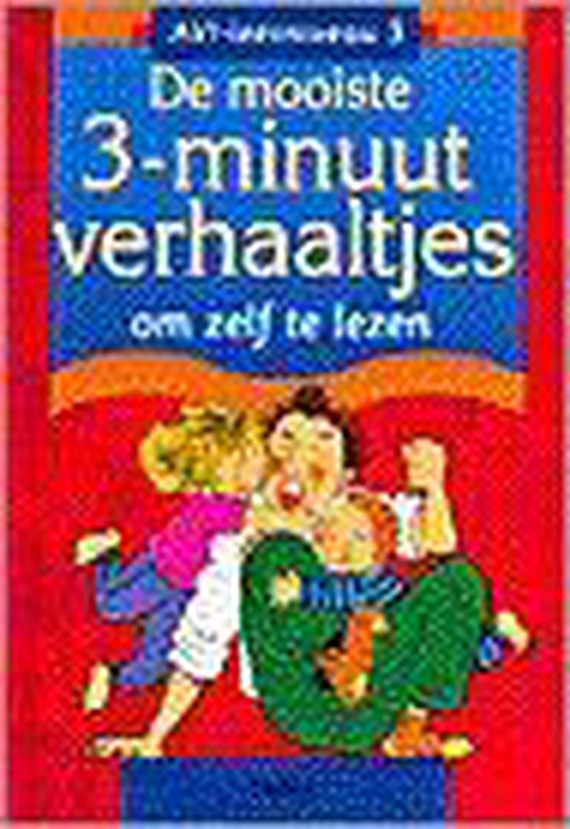 De mooiste 3-minuutverhaaltjes om zelf te lezen