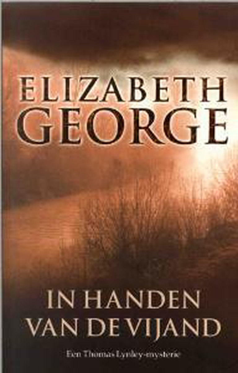 In handen van de vijand / Inspecteur Lynley-mysterie / 8