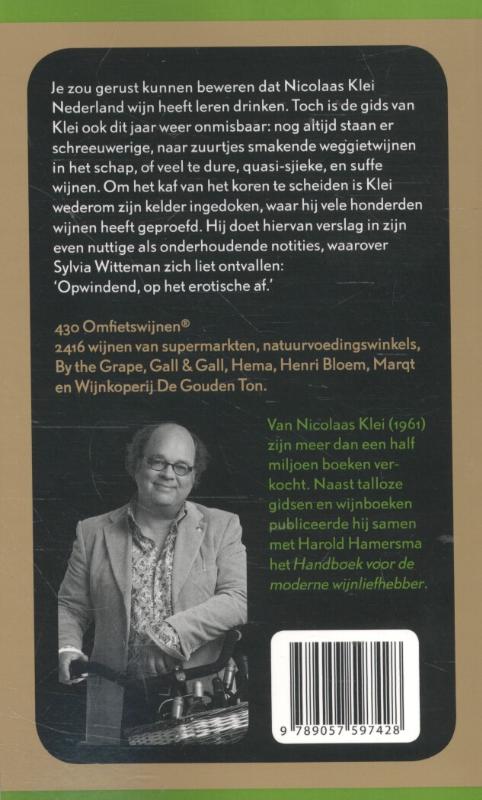 Omfietswijngids 2016 achterkant