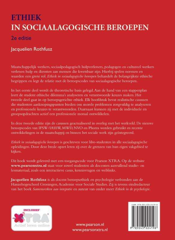 Ethiek achterkant