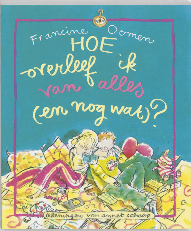 Hoe overleef ik van alles (en nog wat) ?
