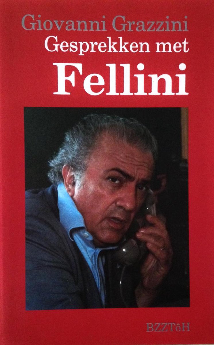 Gesprekken met fellini