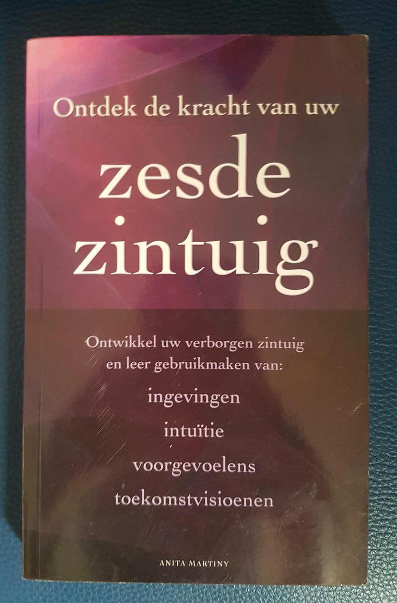 Ontdek de kracht van uw zesde zintuig
