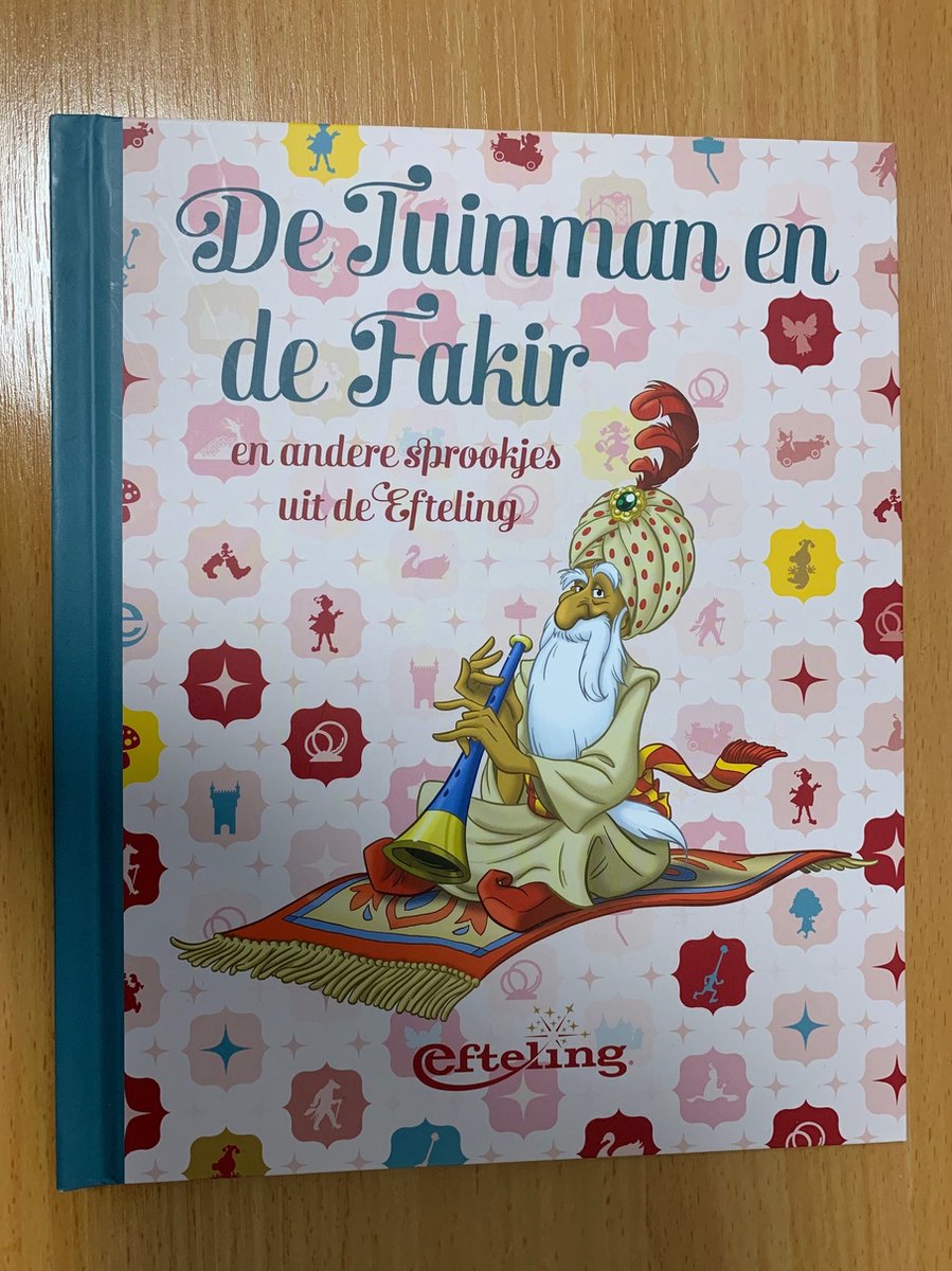 De Tuinman en de Fakir / Blinkend Boekje