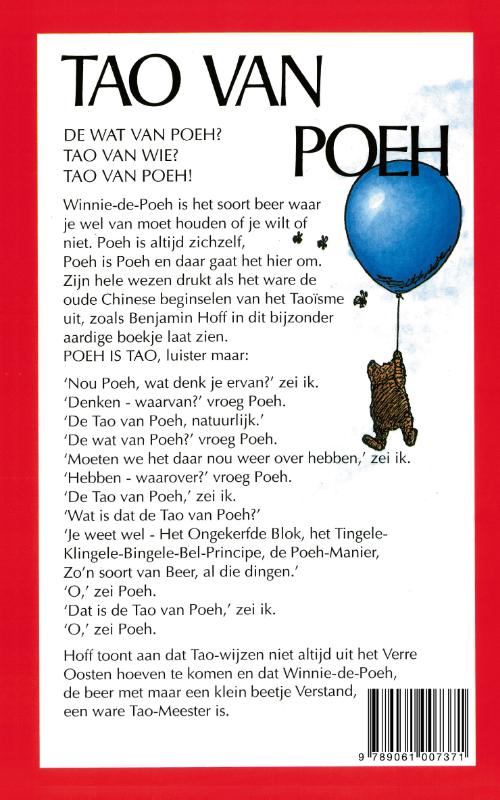 Tao van Poeh achterkant