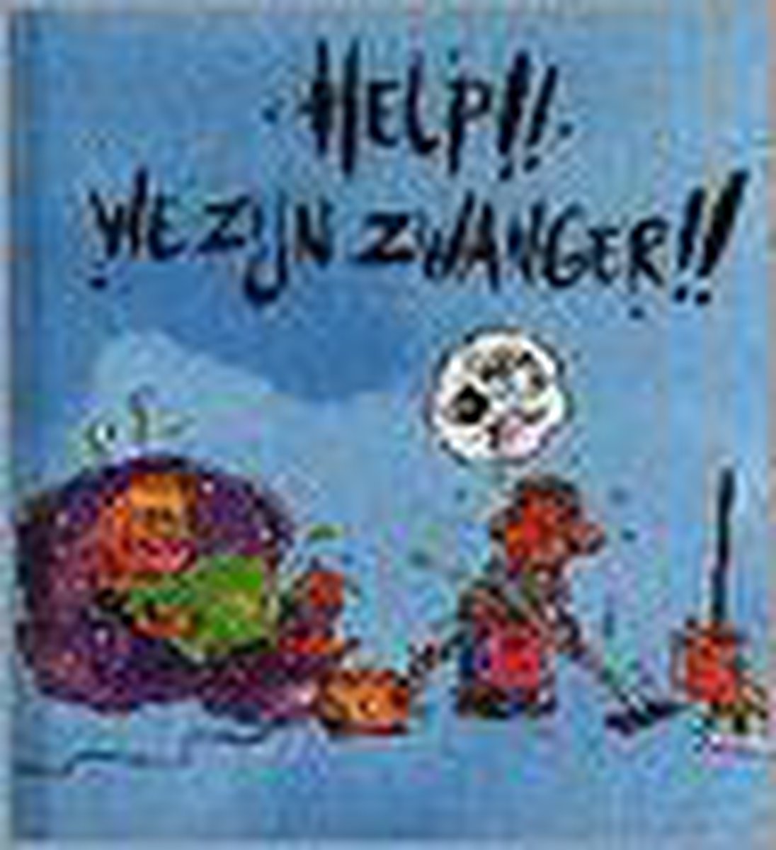 Help We Zijn Zwanger