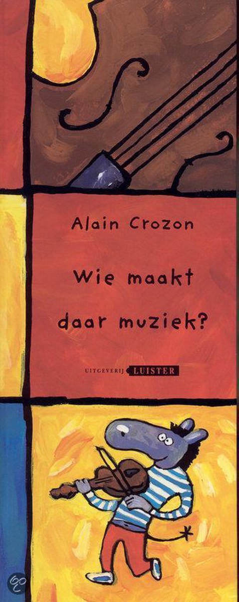 Wie maakt daar muziek?