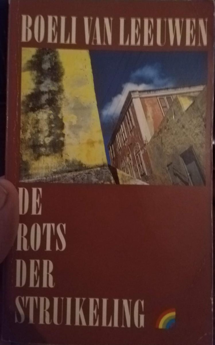 Rots der struikeling