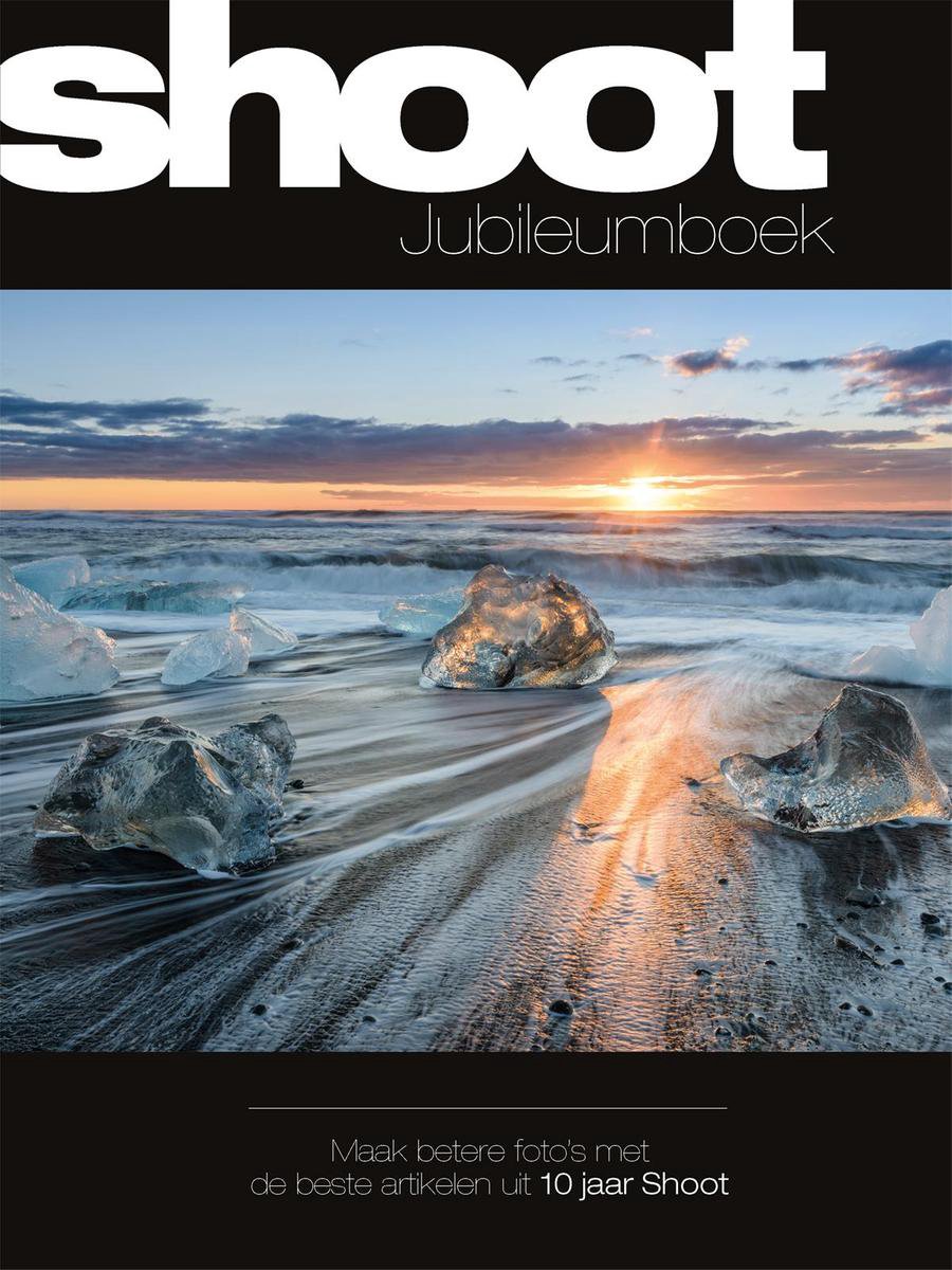 Shoot jubilieumboek