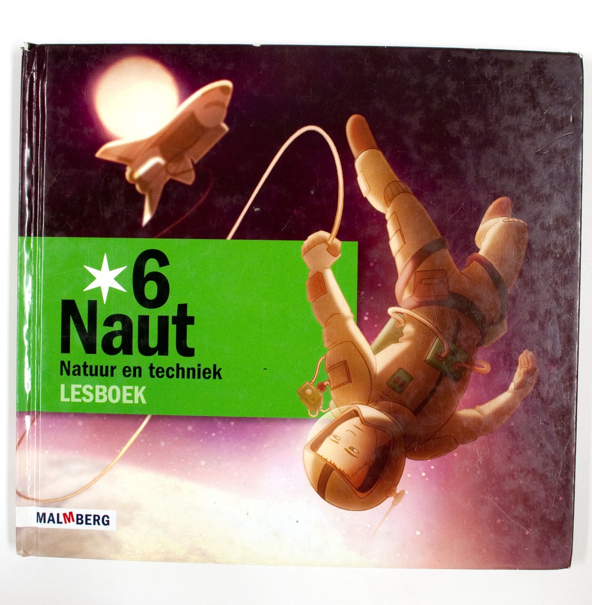 Naut lesboek groep 6
