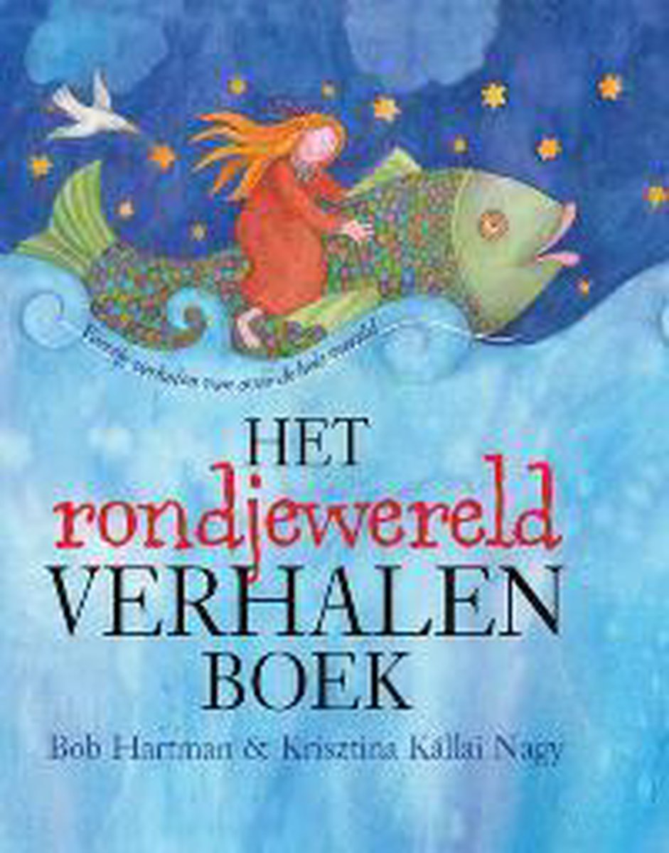 Het rondjewereld verhalenboek