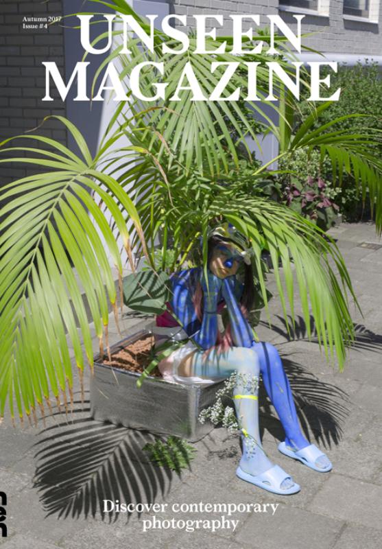 Unseen Magazine 4 2017