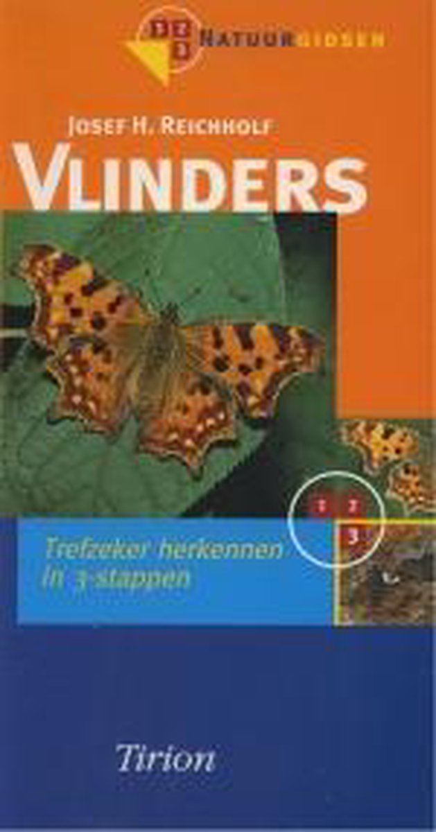 1 2 3 Vlinders
