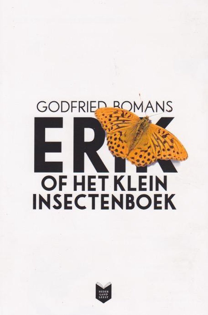 Erik of het klein insectenboek