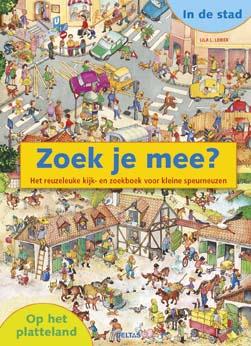 In de stad - op het platteland / Zoek je mee?