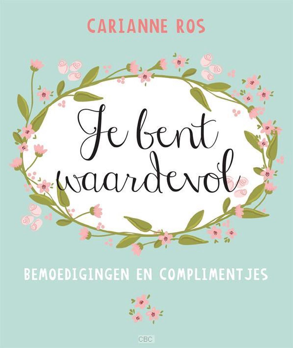 Je bent waardevol / Mini-cadeauboekjes
