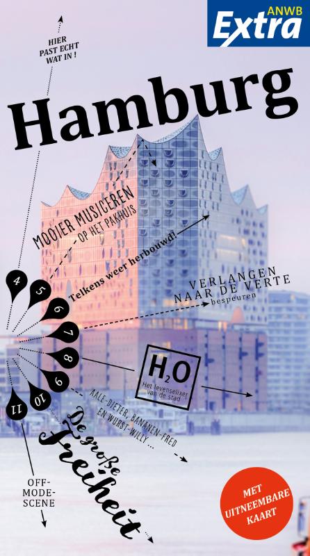 Hamburg / ANWB Extra