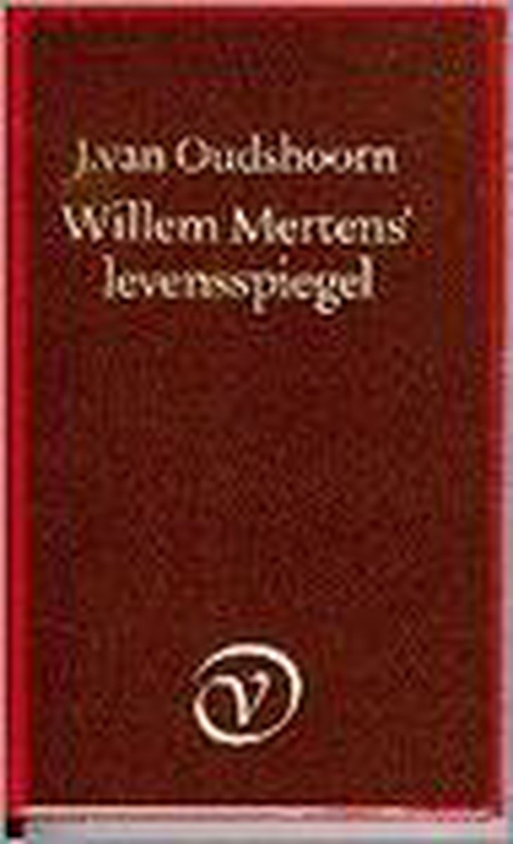 Willem Mertens' levensspiegel