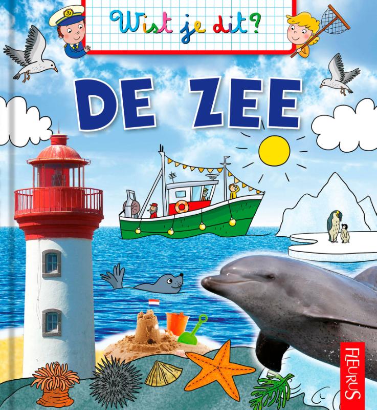 De zee / Wist je dit ?