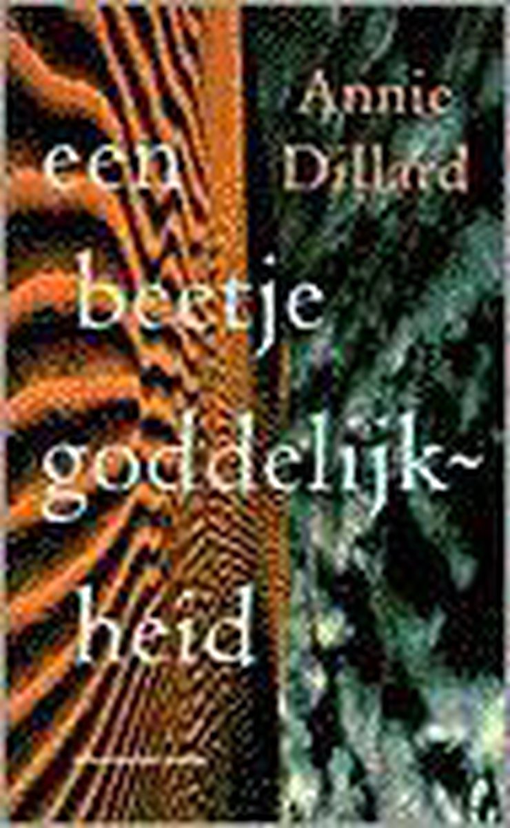 Een beetje goddelijkheid