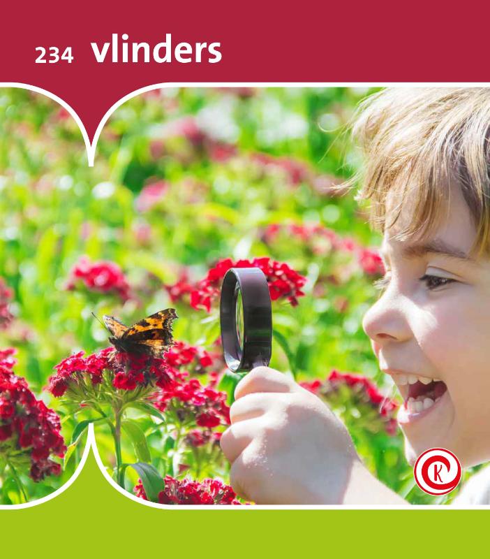 vlinders / Kijkdoos