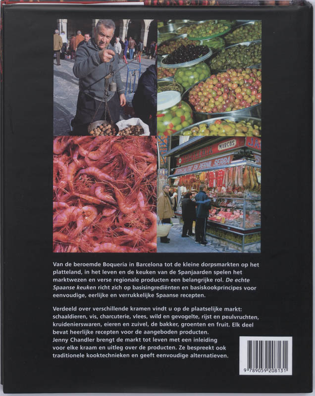 De Echte Spaanse Keuken achterkant