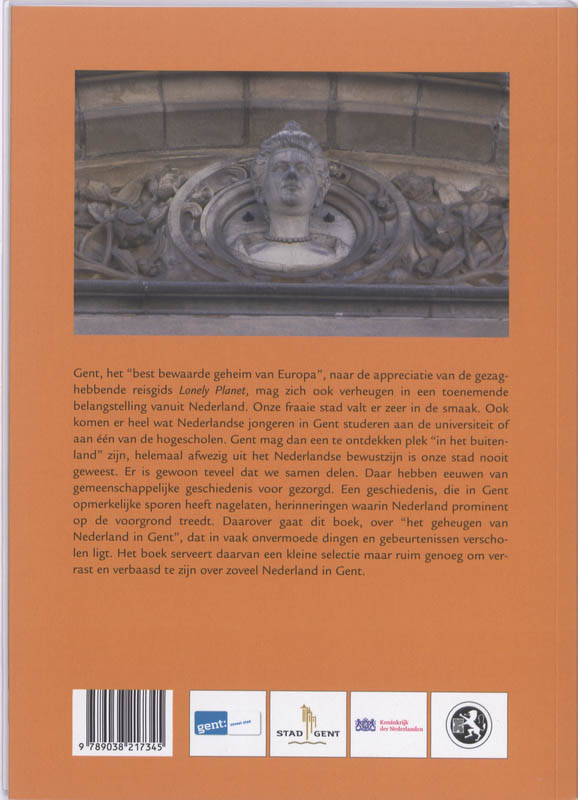 Het Geheugen Van Nederland In Gent achterkant