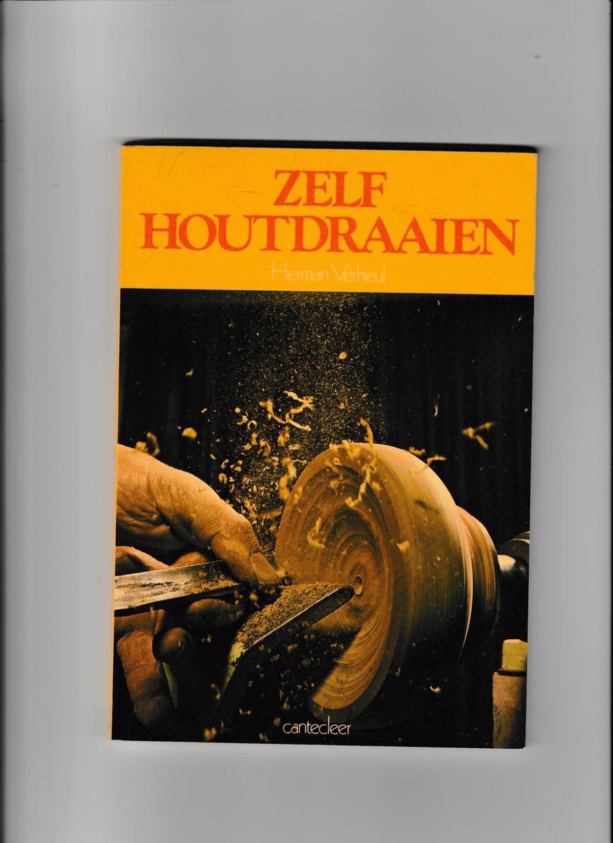 Zelf houtdraaien