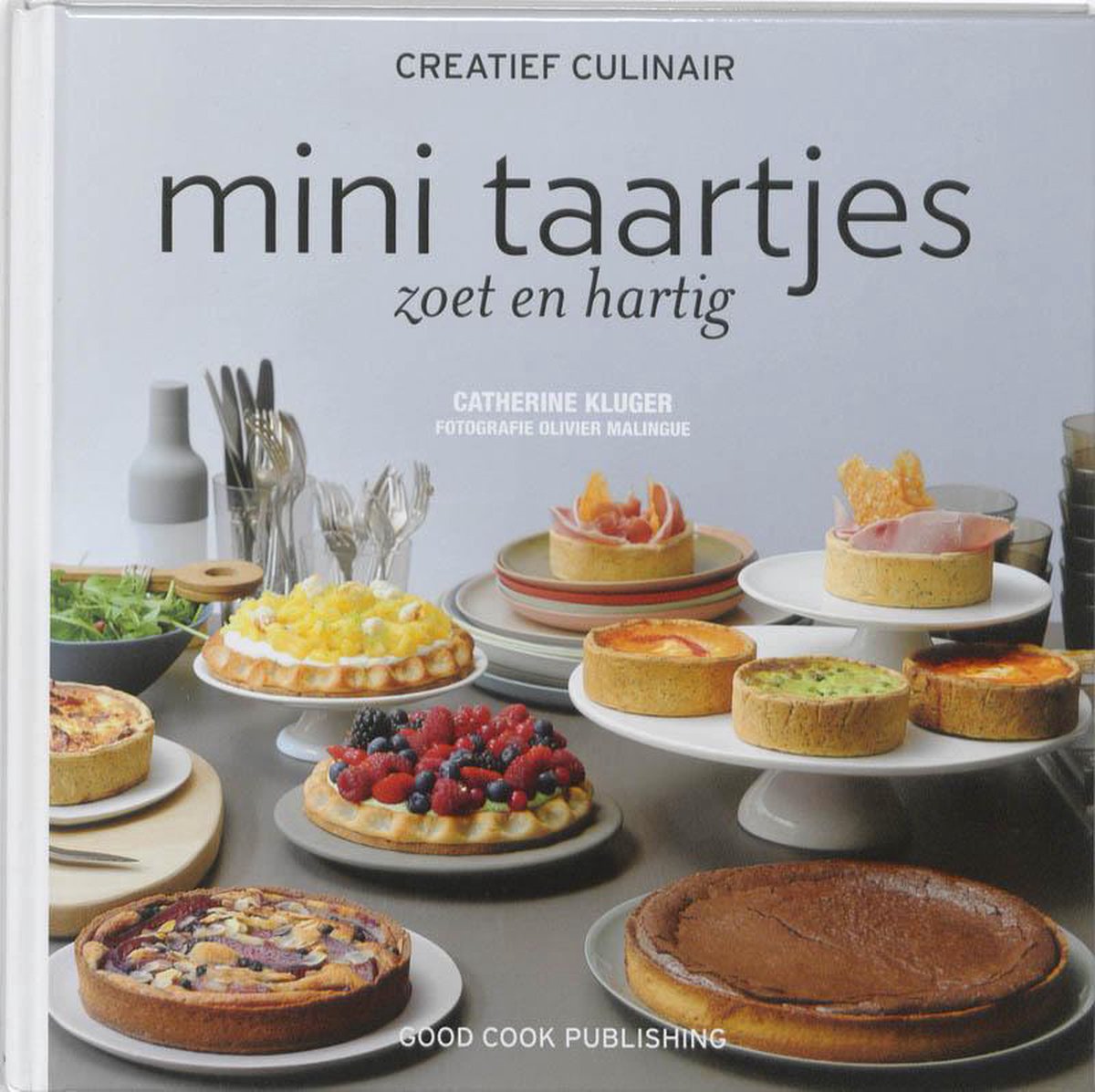 Mini Taartjes / Creatief Culinair