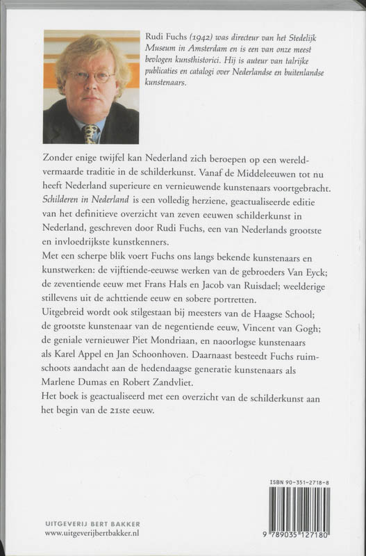 Schilderen In Nederland achterkant