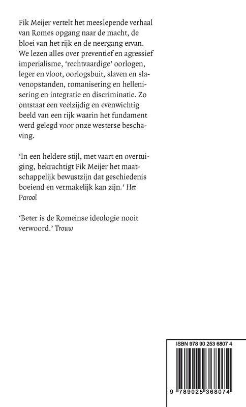 Macht Zonder Grenzen achterkant