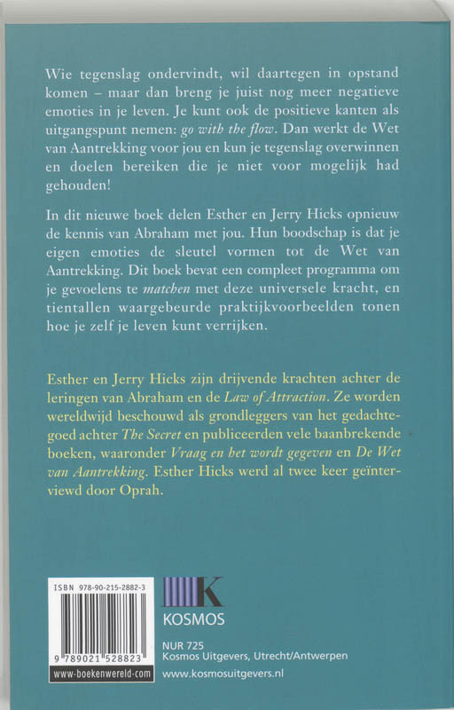 De verbazingwekkende kracht van je emoties achterkant