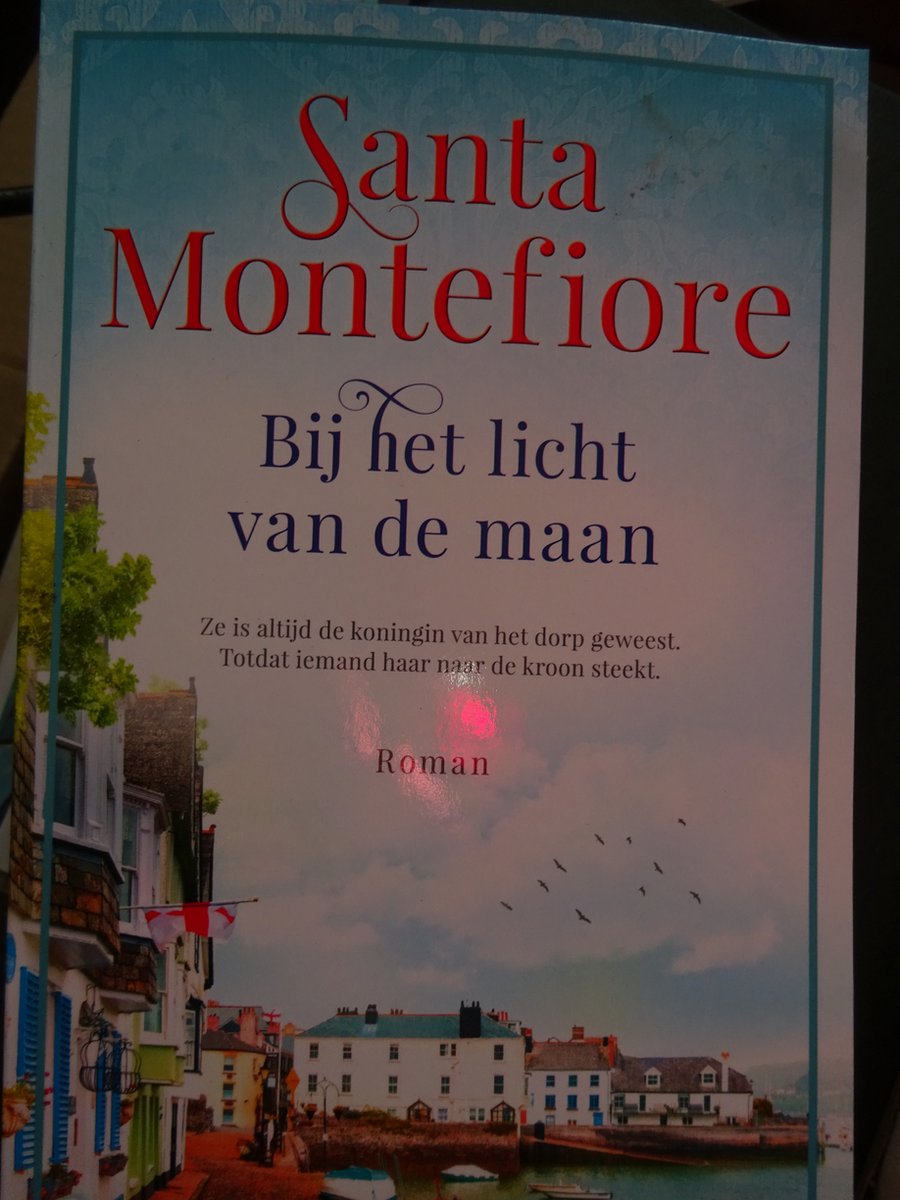 Bij het licht van de maan  Sante Montefiore