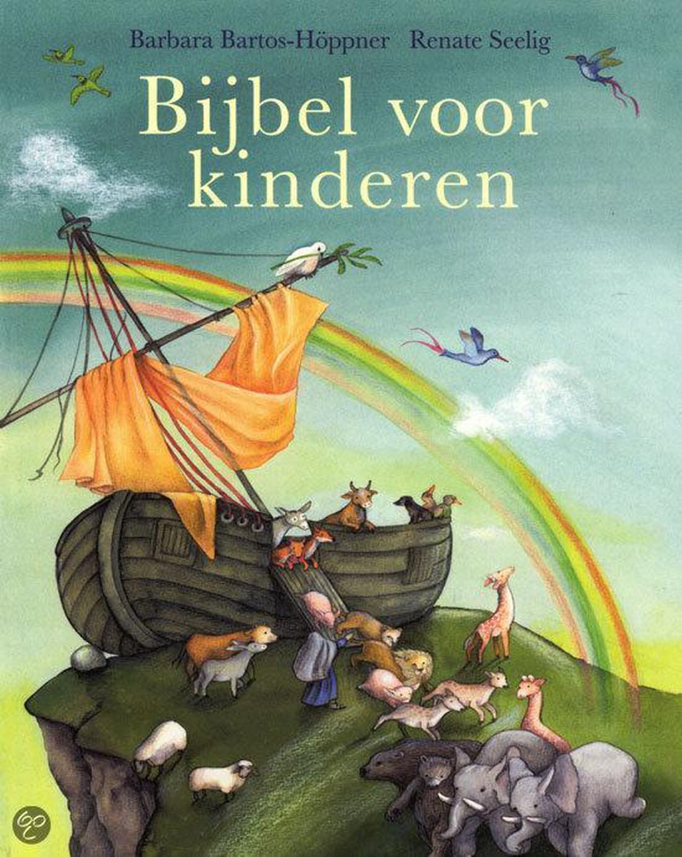 BIJBEL VOOR KINDEREN
